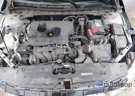 2020 Nissan Altima S Fwd z USA, uszkodzony, nr VIN 1N4BL4BV3LC159572